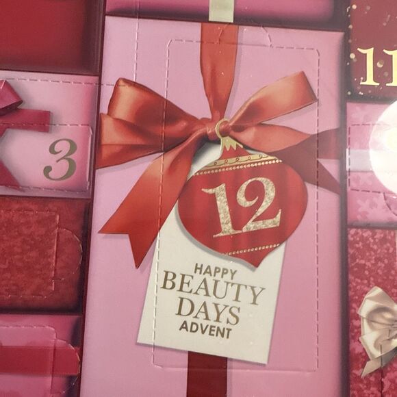 Target 2025 Happy Beauty Days 12-Day Advent Calendar Gift Set-12Pc - Picture 2 of 5